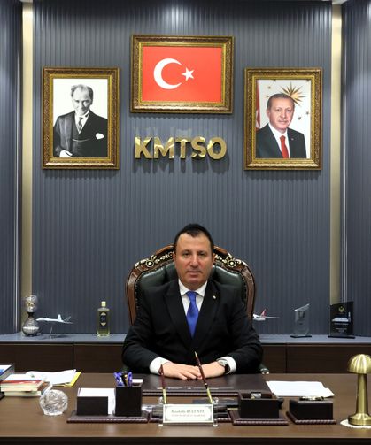 KMTSO Başkanı Buluntu’dan 6 Şubat mesajı