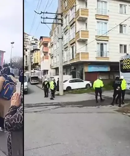 Okul çıkışı servis midibüsünün çarptığı 1. sınıf öğrencisi Elanur öldü