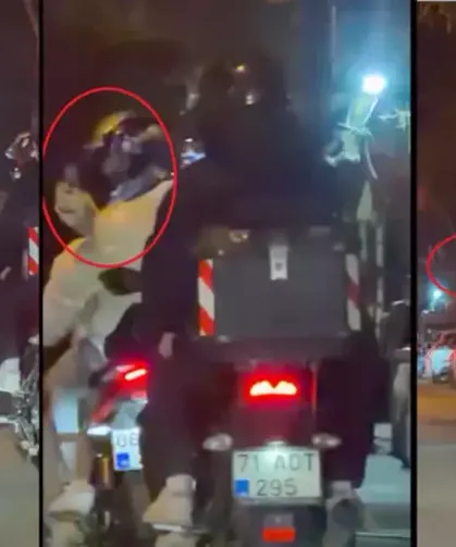 Oyuncak Tabancayla İnsanları Korkutan 4 Şüpheli Gözaltında