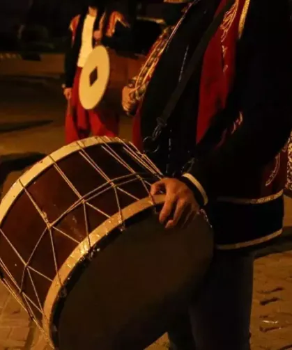 Ramazan Davulcuları Belli Oldu: 45 Mahallede 70 Davulcu Görev Yapacak