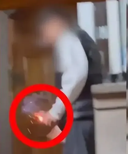 Ramazan’ın ilk teravihinde camiye torpil atan çocuk yakalandı