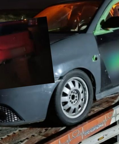 TAG Otoyolu’nda yarış yapan sürücülere 407 bin TL ceza