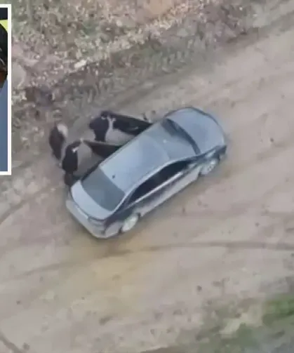 Tartıştığı kişinin boynunu elektrikli testereyle kesti