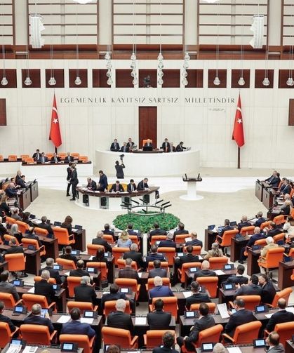 TBMM Genel Kurulu’nda TÜİK tartışması: Enflasyon verileri gerginliği tırmandırdı