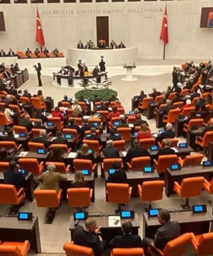 Trafik düzenlemelerini içeren kanun teklifi TBMM’de kabul edildi