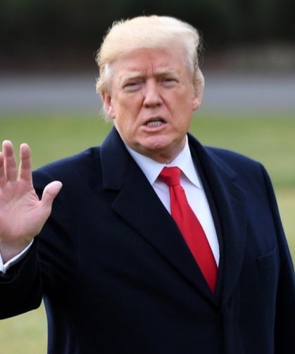 Trump’tan İran’a sert uyarı: İkinci uçak gemisi yolda olabilir