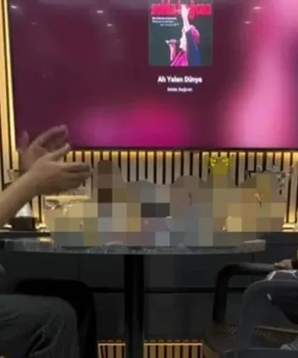 3 Yaşındaki Çocuğunu Alkol Masasına Oturtan Baba Adli Kontrolle Serbest