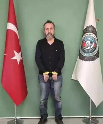 MİT, 12 yıldır firari olan firari casus Önder Sığırcıkoğlu’nu yakaladı