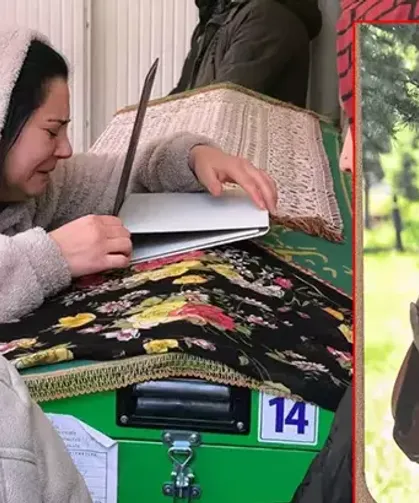 El freni çekilmeyen otomobilin çarptığı Öykü toprağa verildi: Dedeleri bayram hediyesi alacakmış