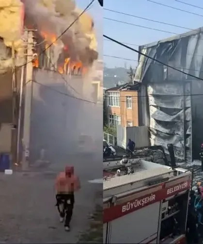 7 işçinin öldüğü olayda sanıklardan birine tahliye