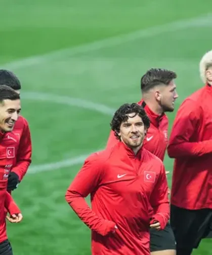 A Milli Takım Beşiktaş Park’ta!