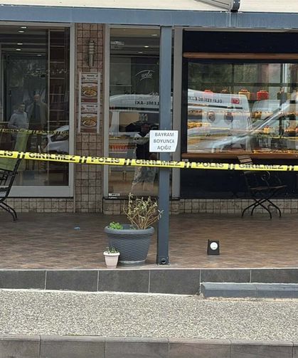 Aydın'da fırın sahiplerine silahlı saldırı: 2 kardeş öldü
