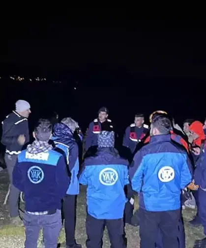 Adana’da aranan kadın sağ bulundu