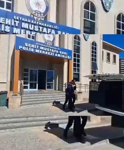 Adana’da trafikte saldırı: Araçtan inip sürücüye saldıran 2 kişi tutuklandı