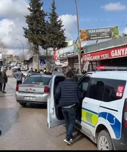 Adıyaman Besni’de zincirleme kaza 6 kişi yaralandı