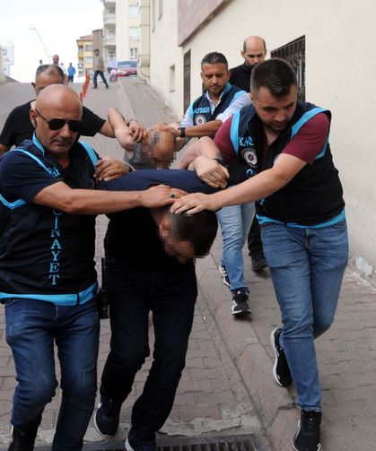 Kavgaya müdahale eden polisin şehit olduğu olayda, sanığın müebbete çevrilen cezası onandı