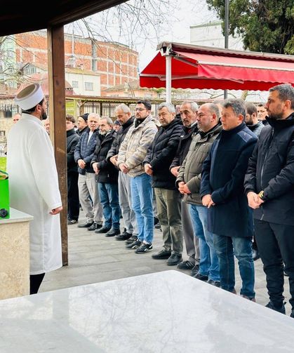 Samsun'da cezaevinde şüpheli ölüme soruşturma