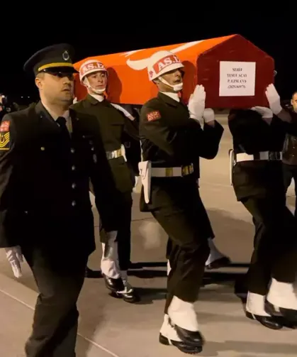 Ağrı Doğubayazıt’ta Askeri Araç Devrildi: 2 Şehit, 3 Yaralı