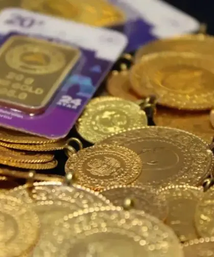 Altın Fiyatlarında 5 Hafta Sonra Bir İlk: Yükseliş Serisi Sona Erdi