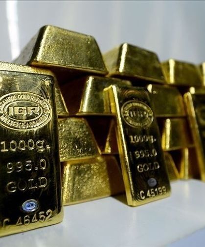 Altındaki düşüş Trump'ın açıklamaları sonrası yavaşladı