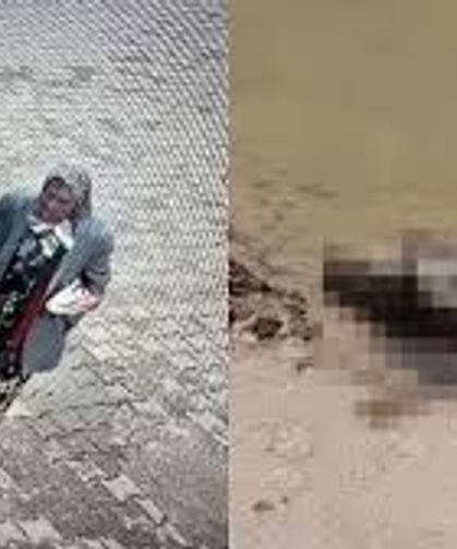 Alzheimer Hastası Yaşlı Kadın 15 Saat Sonra Kanalda Ölü Bulundu