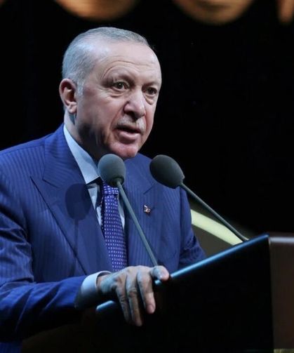 Cumhurbaşkanı Erdoğan, Umman Sultan Heysem Bin Tarık ile görüştü