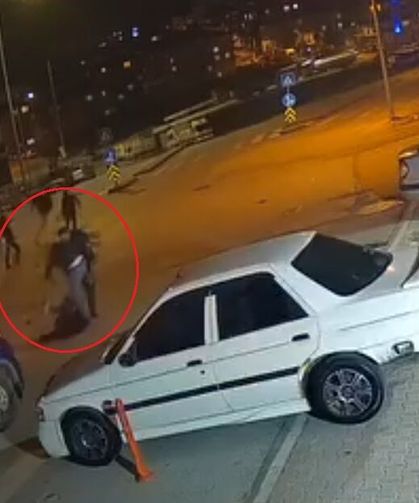 Ankara Mamak’ta sokak ortasında darp: 3 şüpheli gözaltına alındı