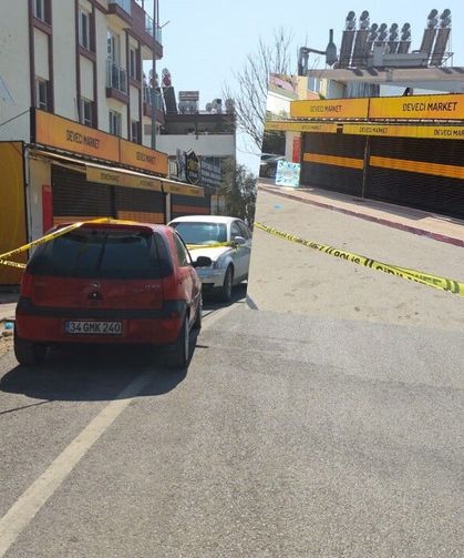 Antalya’da esnaf kavgası kanlı bitti! 22 yaşındaki genç hayatını kaybetti