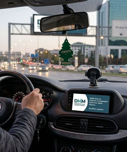 Araç içi yasak iddiası gündem oldu! DMM’den net açıklama geldi