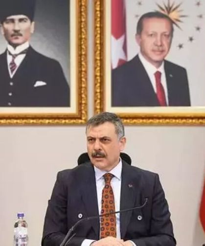 Bakan Mustafa Çiftçi İran sınırındaki son durumu açıkladı