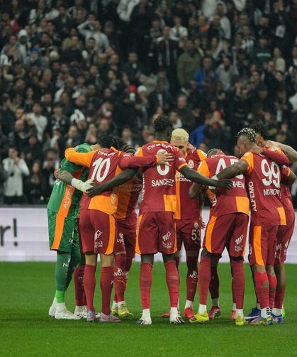 Beşiktaş – Galatasaray Derbisi: İlk Yarı Sonucu, Maç Özeti ve Gol