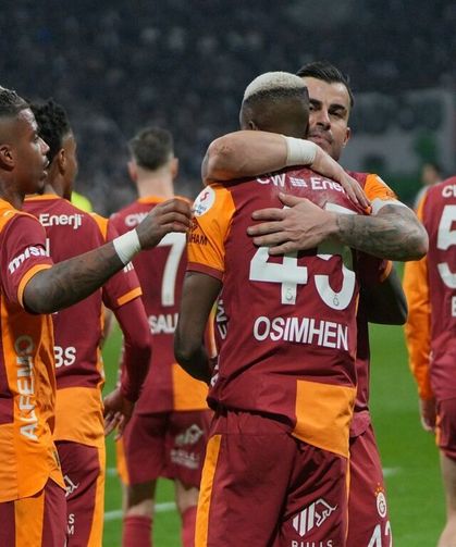 Beşiktaş – Galatasaray Derbisinde Tek Gol! İşte Maç Özeti ve Golün Detayı