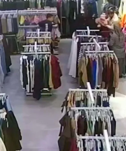 Boğulmak Üzere Olan Bebek, Heimlich Manevrasıyla Hayata Döndü