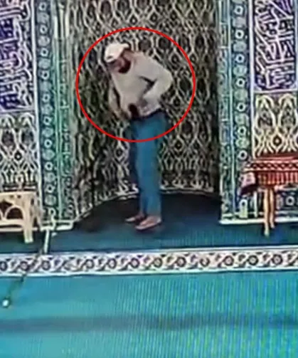 Cami İmamlarının Mikrofonları Çalındı: Oltalı Hırsızın Şaşırtan Yöntemi