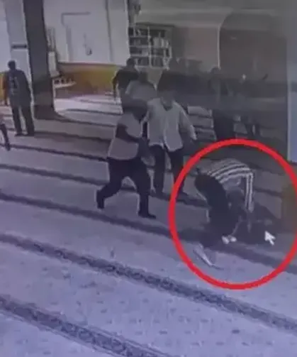 Camide Komşusunu Öldüren Sanığa 16 Yıl Hapis