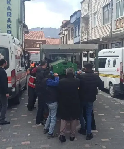 Cezaevinden izinli çıkan hükümlü evde ölü bulundu