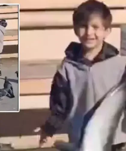 Çöp kamyonun altında kalıp ölen Serhat’ın son görüntüleri ortaya çıktı