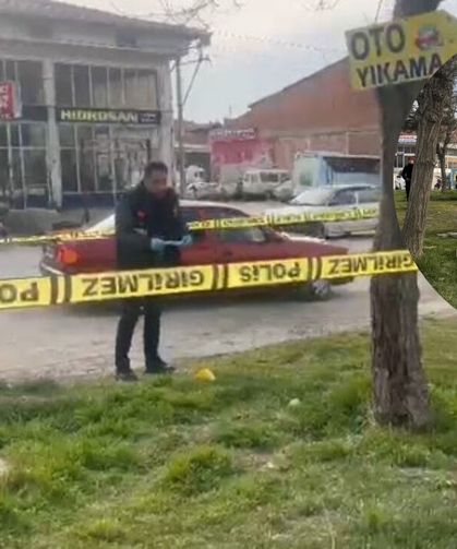 Çorum’da sanayi sitesinde silahlı kavga 1 kişi yaralandı