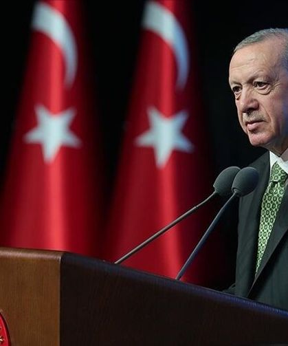 Cumhurbaşkanı Erdoğan’dan Hamaney için taziye mesajı