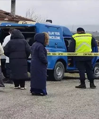 Dayı, Yeğenini Öldürdü; Kardeşi ve Damadını Yaraladı