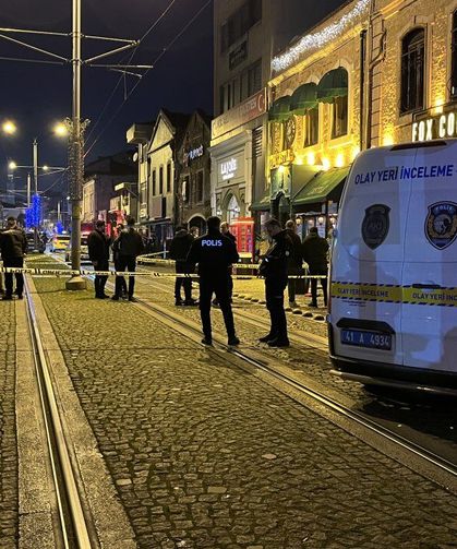 Eğlence Mekanına Saldırı, 3 Ölü 2 Yaralı