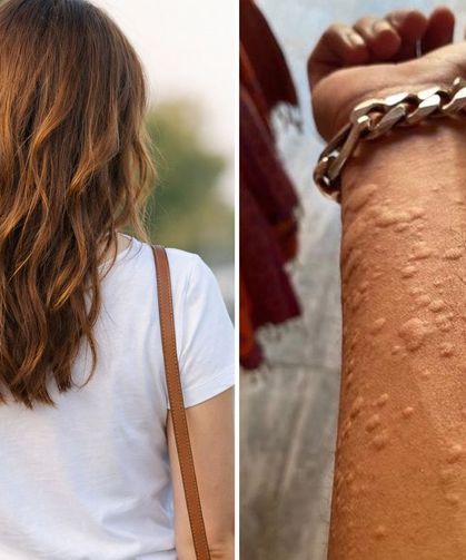 Erkek arkadaşını ziyarete giden kadın sosyal medyada yardım istedi