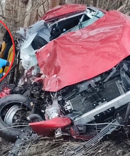 Erzurum'da feci kaza! Aynı aileden 2 ölü, 5 ağır yaralı