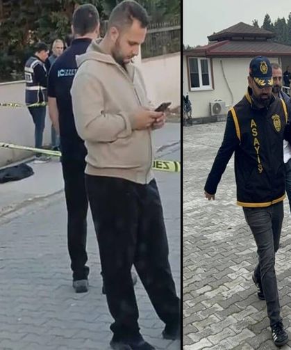 Eşini sokak ortasında öldüren sanık: Silahla ateş etmeyi bilmeyen biriyim