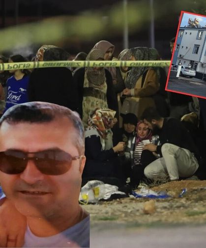 Eşini ve iki kızını öldüren polis memuruna 3 kez ağırlaştırılmış müebbet