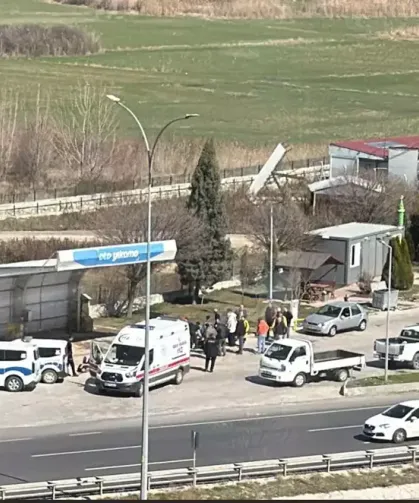 Eski Bakanın İstasyonunda Kavga Çıktı: 1 Polis, 3 Yaralı