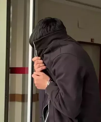 Eve Kurşun Yağmuru: Kar Maskeli Saldırgan Tutuklandı