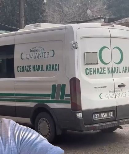 Gaziantep Şehitkamil’de yük indirirken düşmüştü 7 gün sonra hayatını kaybetti