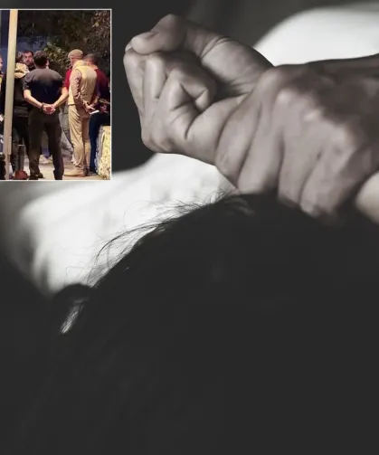 Genç kadını zorla inşaata götürüp tecavüz ettiler