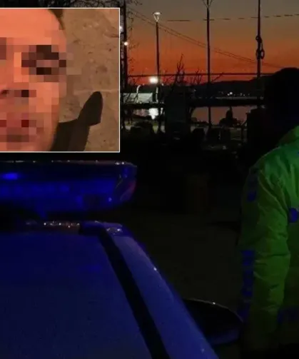 Genç polise öldüresiye dövüp tabancasını gasp ettiler